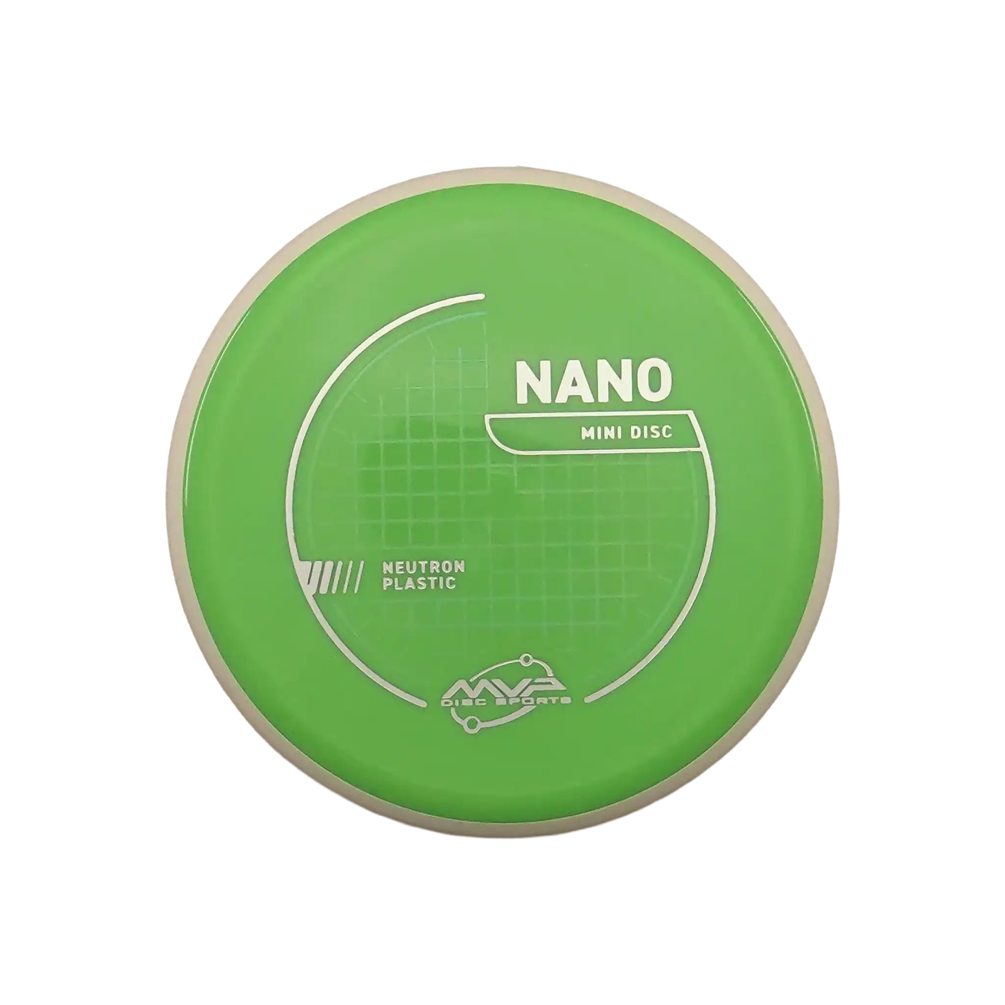 Neutron Mini Nano - Vihreä