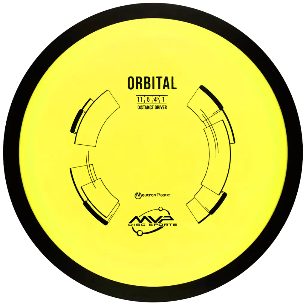 Neutron Orbital