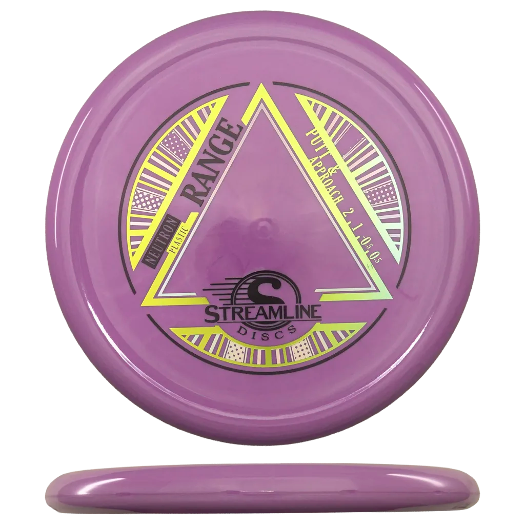 Neutron Range - 49 / 174g