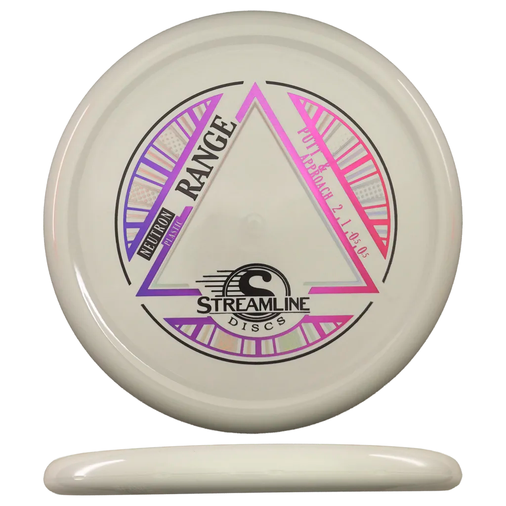 Neutron Range - 51 / 175g