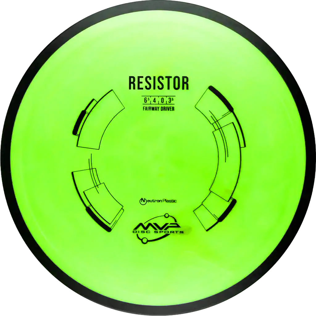 Neutron Resistor