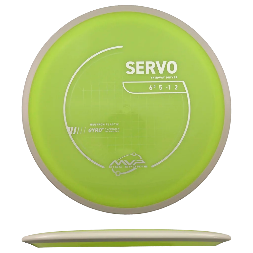 Neutron Servo - Vihreä