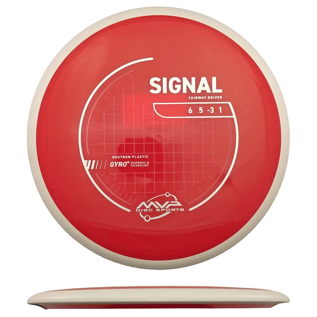 Neutron Signal - 44 / 173g