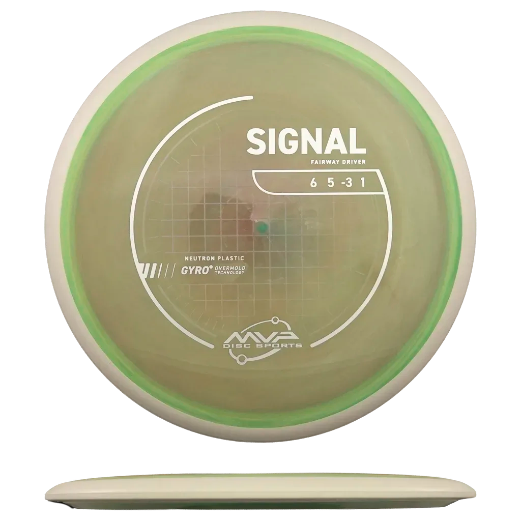 Neutron Signal - 51 / 175g