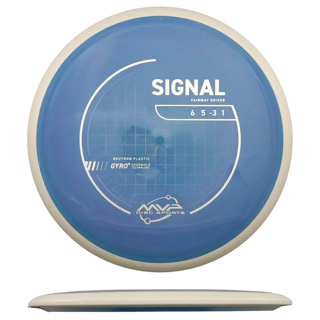 Neutron Signal - 54 / 175g