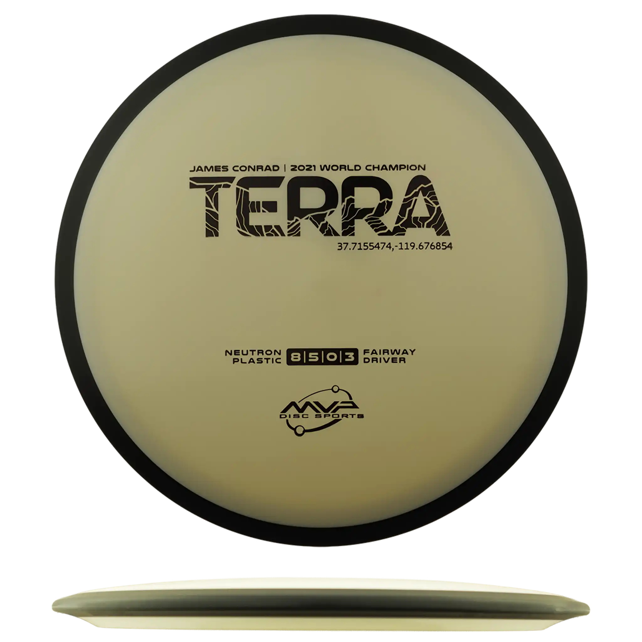 Neutron Terra - James Conrad