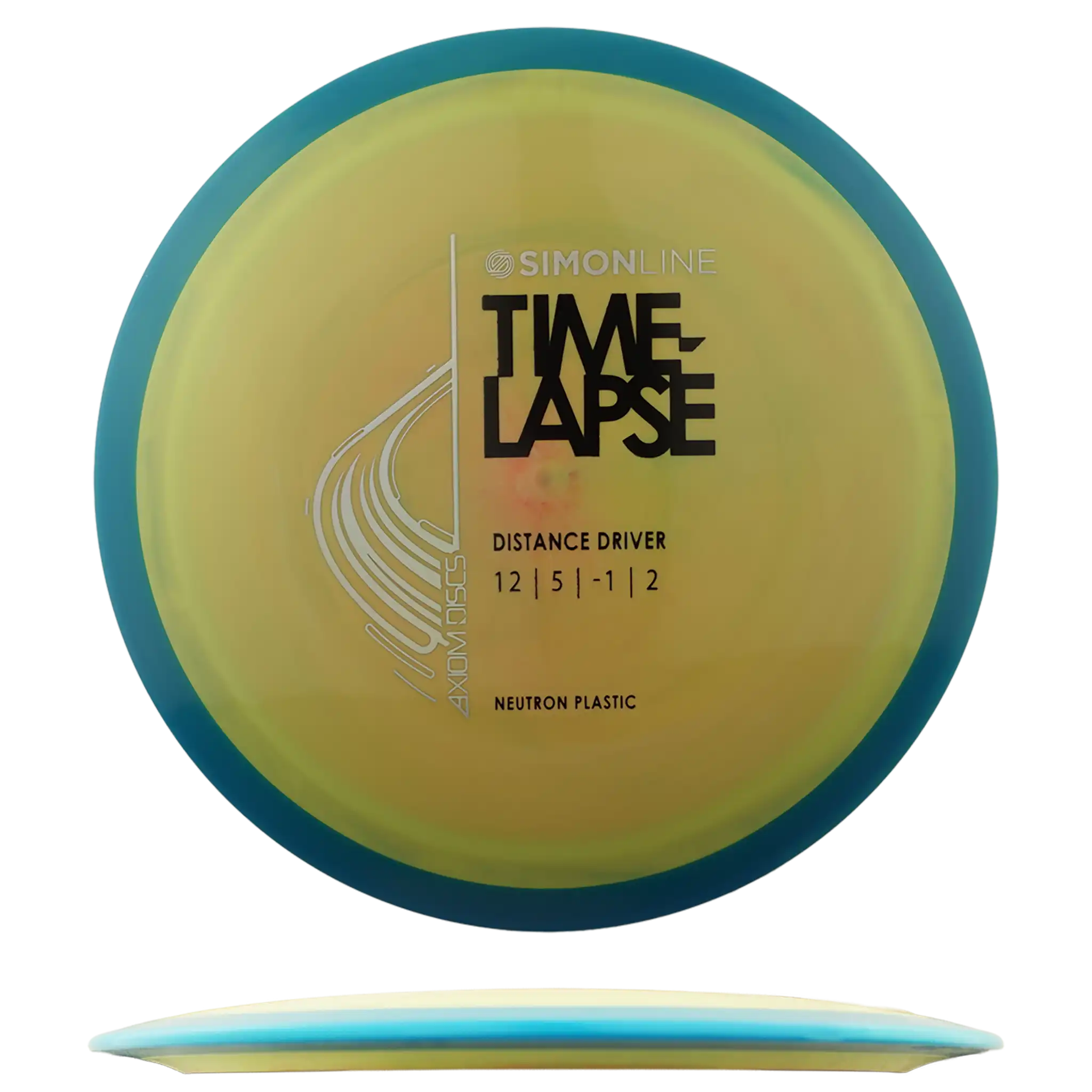 Neutron Time-Lapse - Simon Line