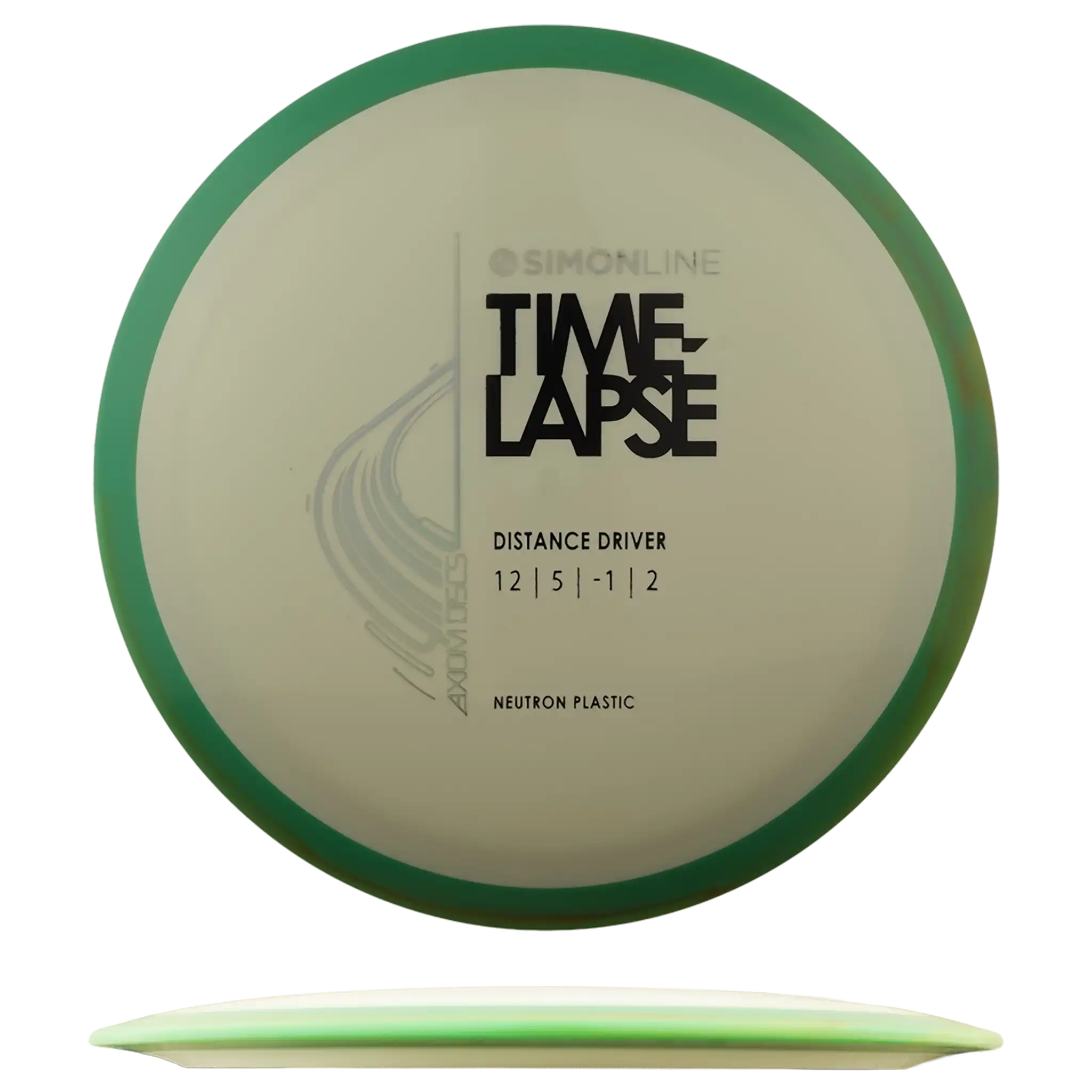 Neutron Time-Lapse - Simon Line