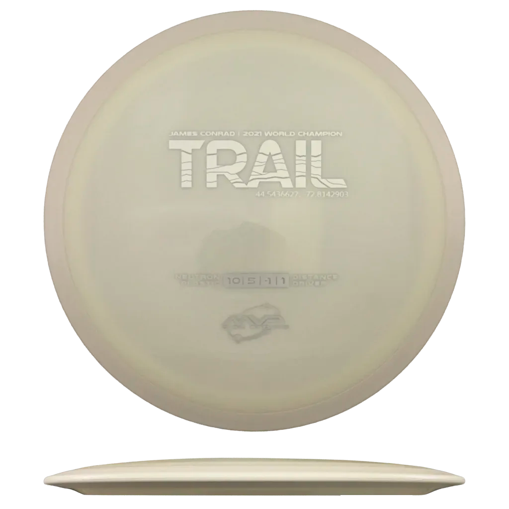 Neutron Trail - James Conrad - 616 / 172g