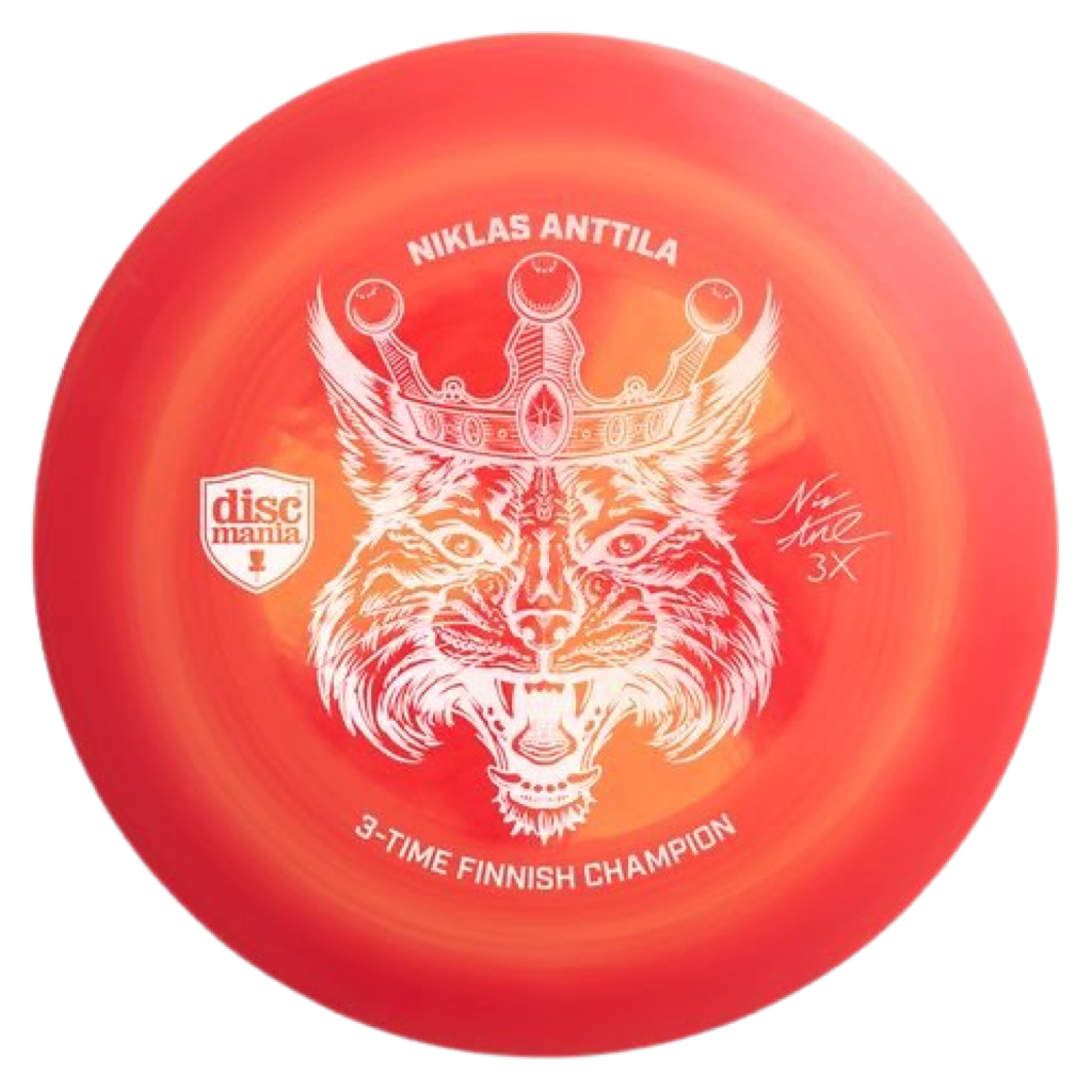 Discmania Swirly S-Line FD - Niklas Anttila Triumph Series