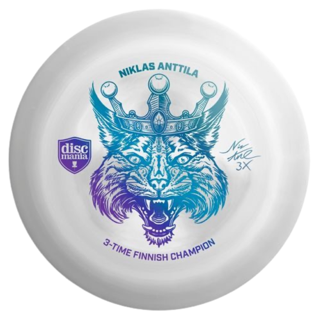 Discmania Swirly S-Line FD - Niklas Anttila Triumph Series