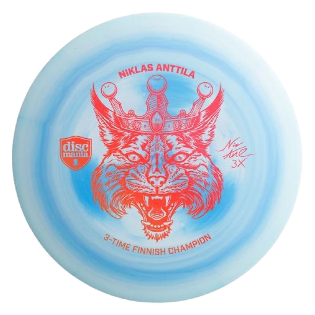 Discmania Swirly S-Line FD - Niklas Anttila Triumph Series