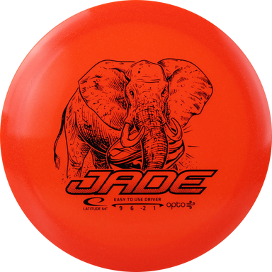 Opto Air Jade Orange
