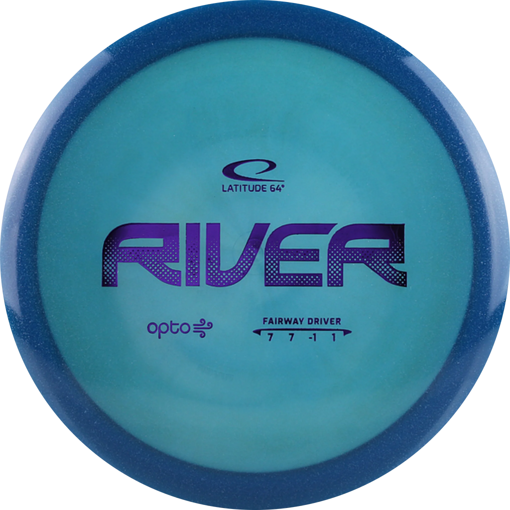 Opto Air River Blå