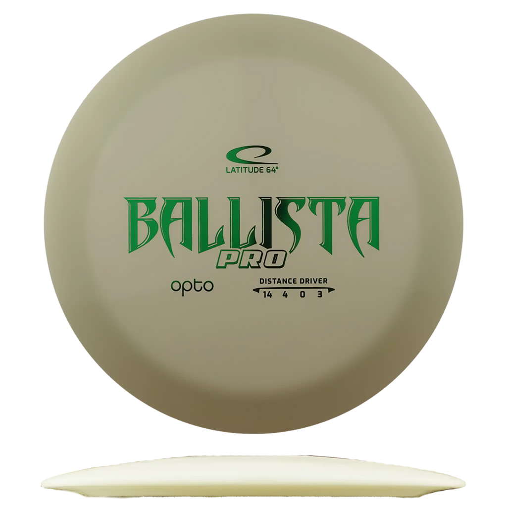 Opto Ballista Pro