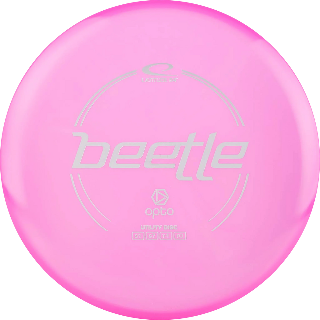 Opto Beetle Rosa