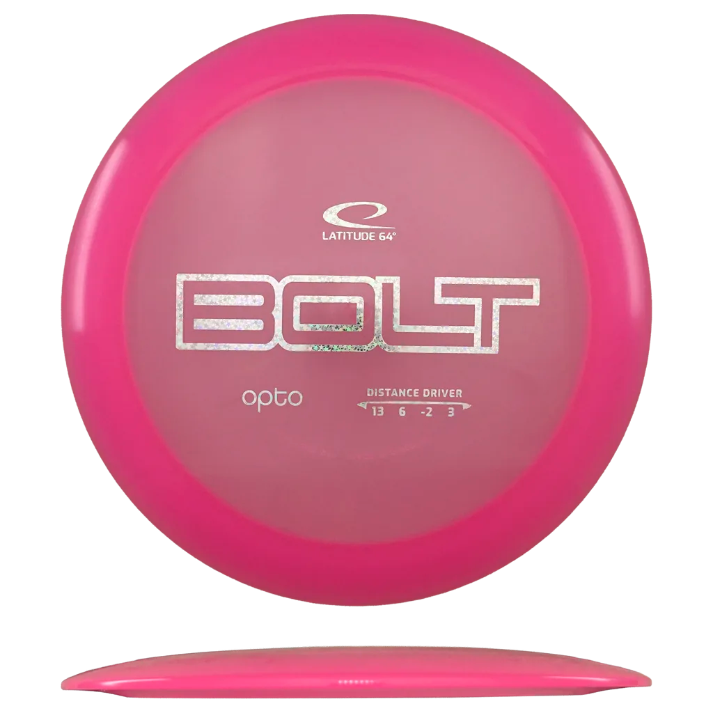 Opto Bolt - Pinkki