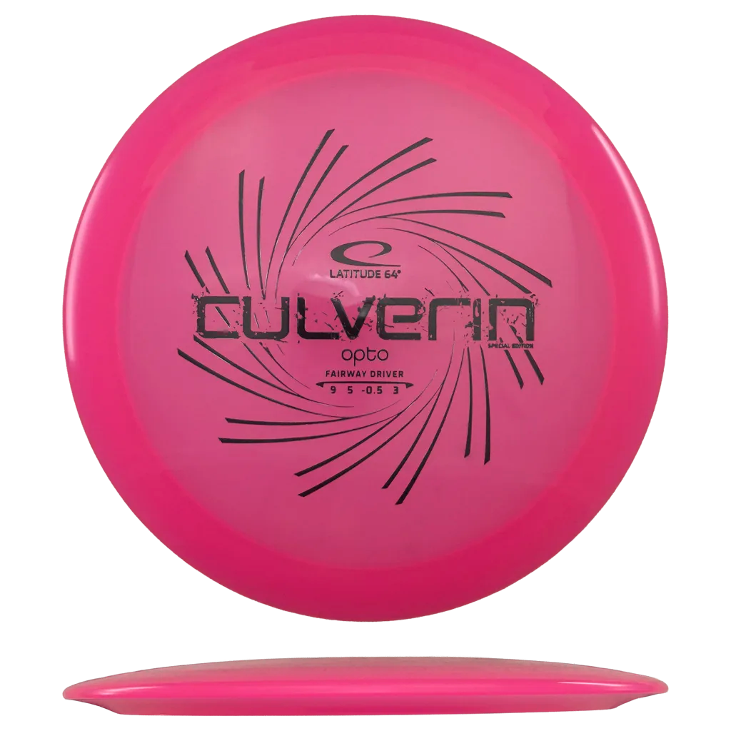 Opto Culverin - Special Edition - Pinkki