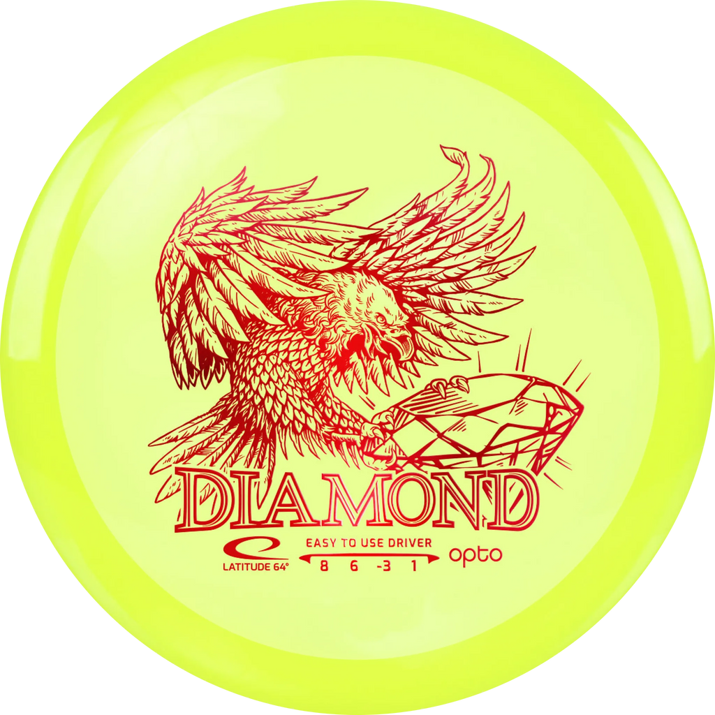 Opto Diamond Gul