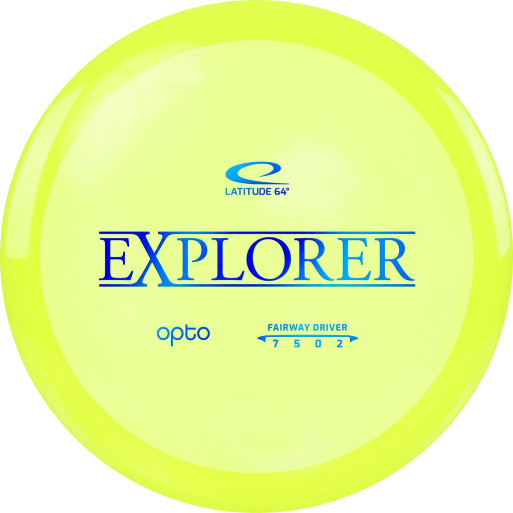 Opto Explorer Gul