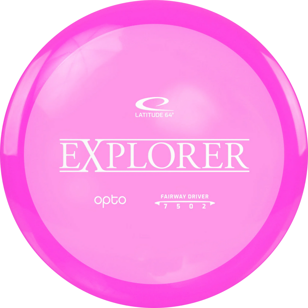 Opto Explorer Rosa