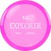 Opto Explorer Rosa