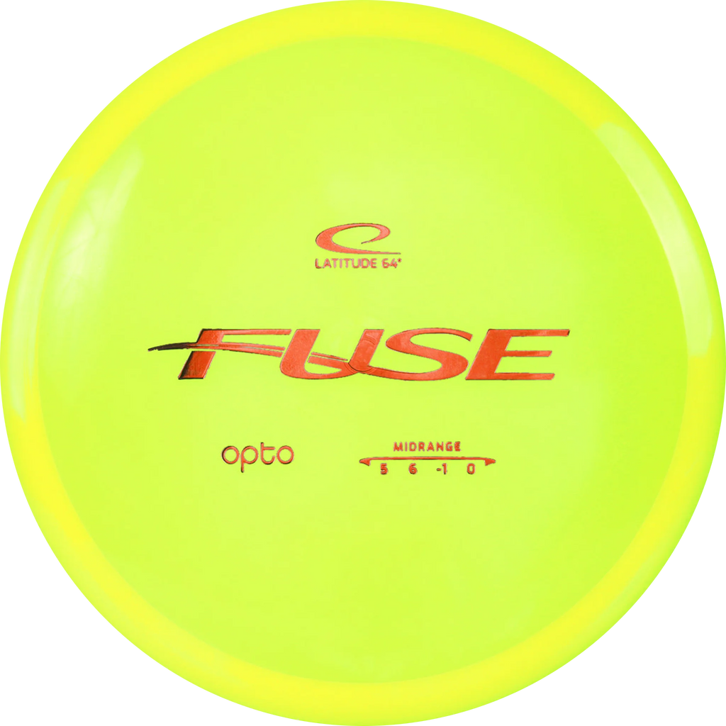 Opto Fuse Gul