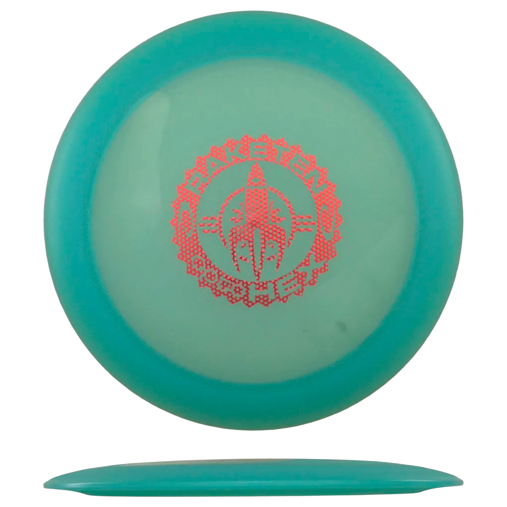 Opto Hex Raketen - Special Edition - Turkoosi
