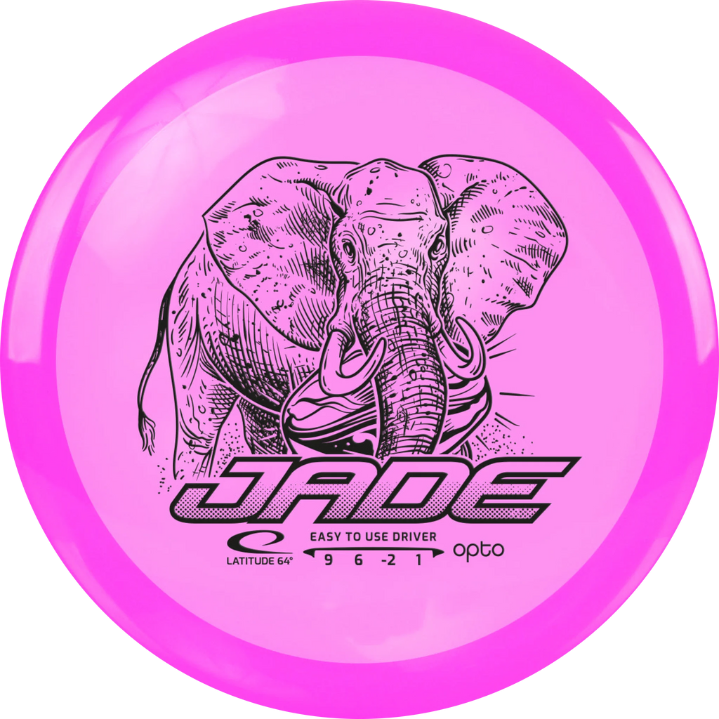 Opto Jade Rosa