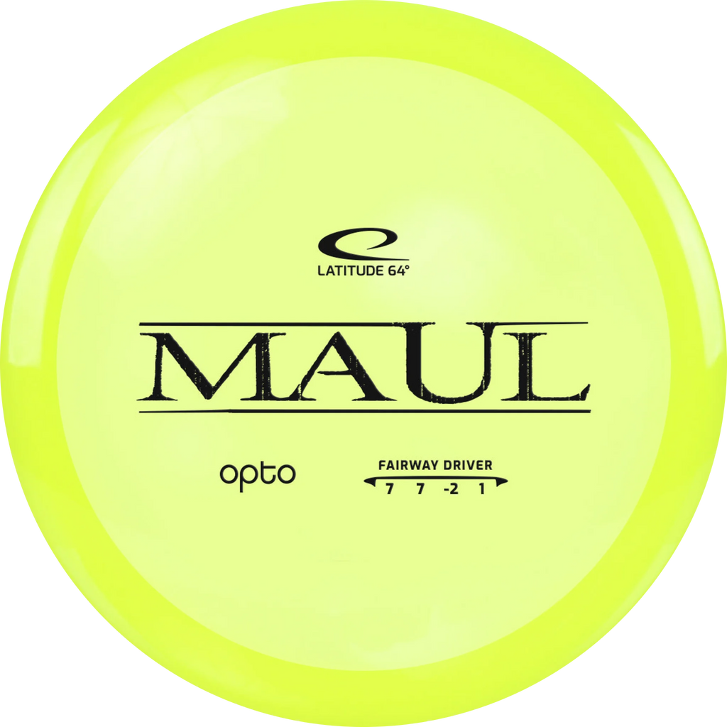 Opto Maul Gul