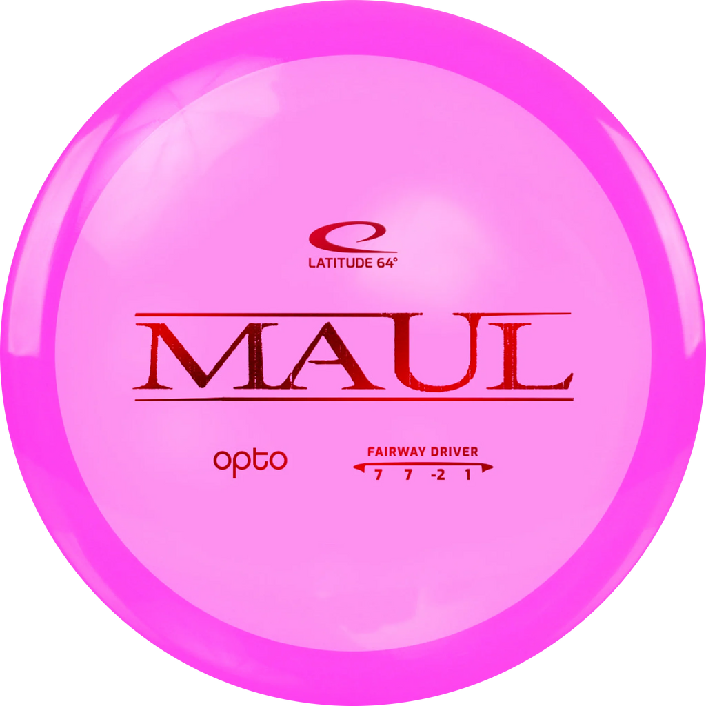 Opto Maul Rosa