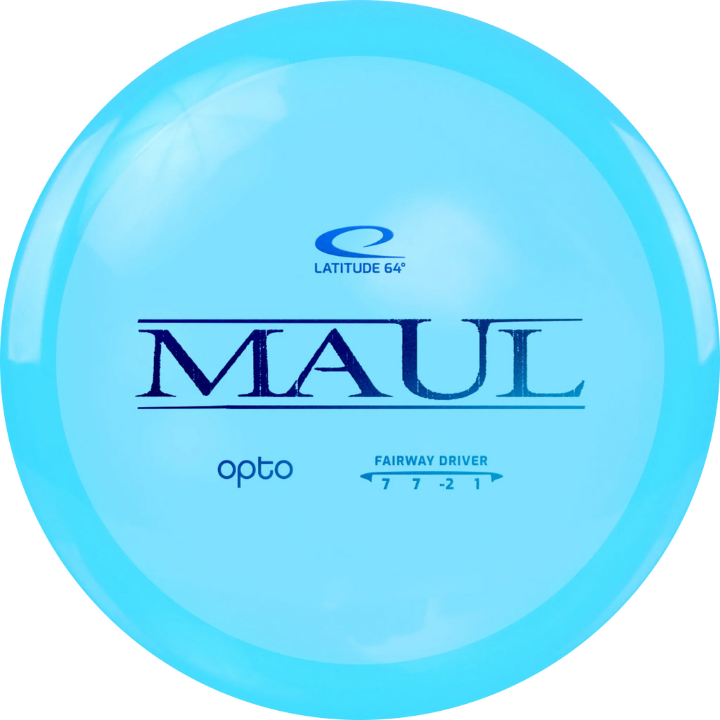 Opto Maul Turkos