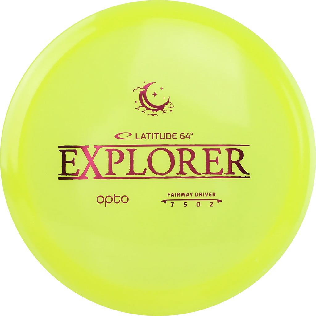 Opto Moonshine Explorer Gul