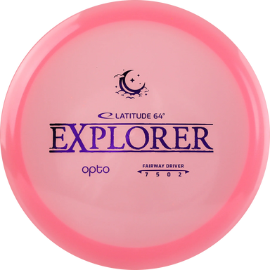 Opto Moonshine Explorer Rosa