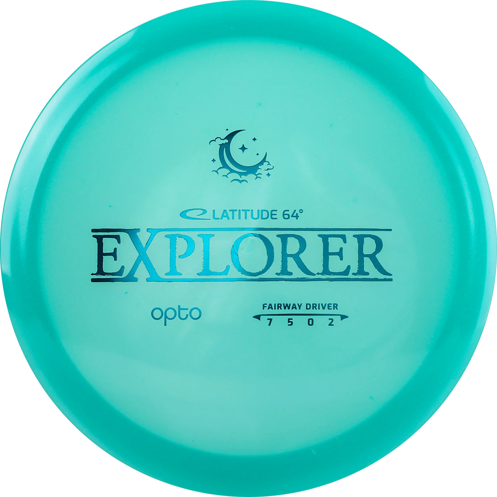 Opto Moonshine Explorer Turkos