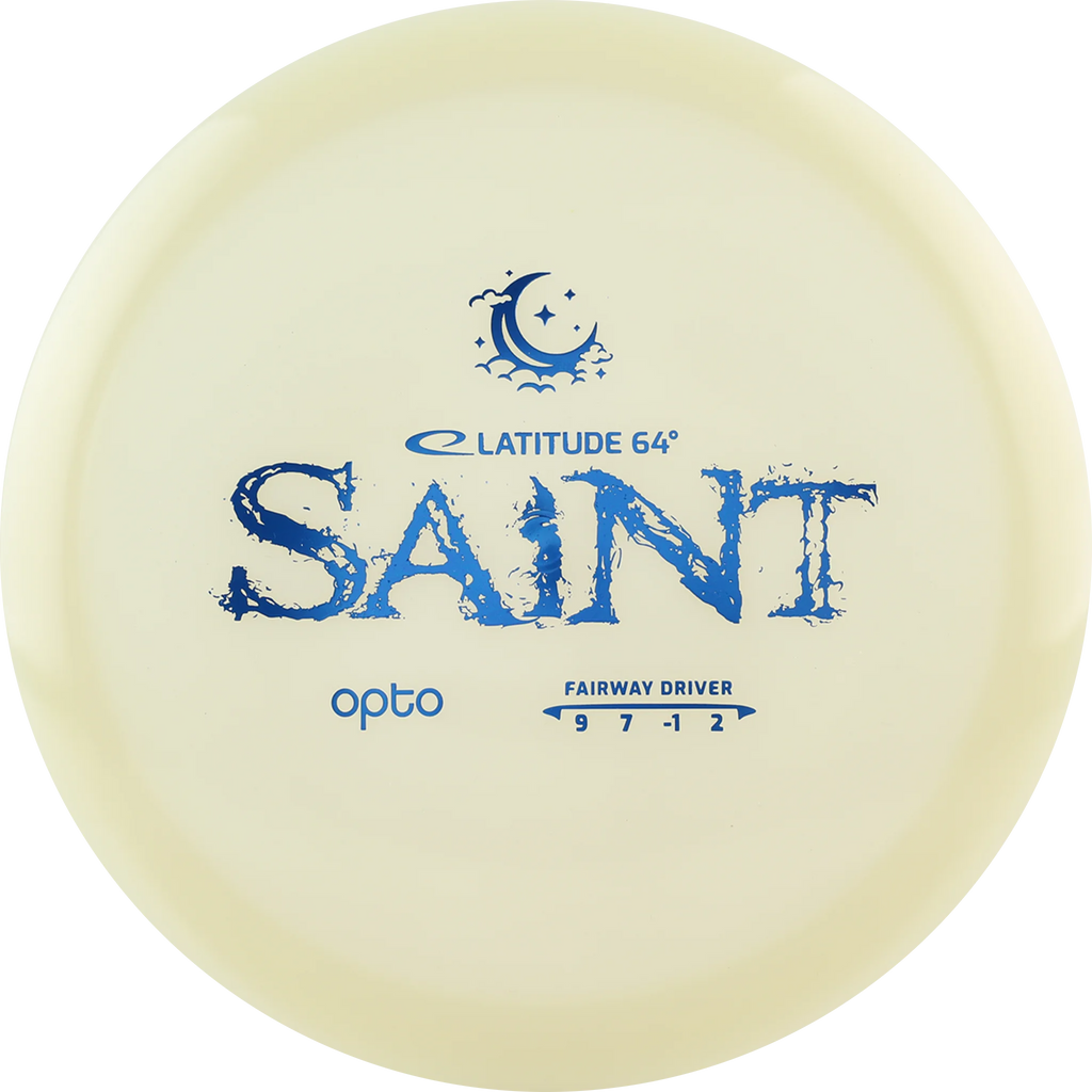 Opto Moonshine Saint Genomskinlig