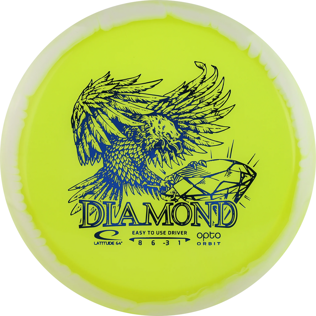 Opto Orbit Diamond Gul