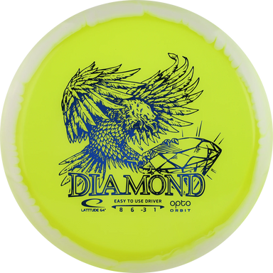 Opto Orbit Diamond Gul