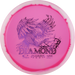 Opto Orbit Diamond Rosa