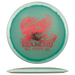 Opto Orbit Diamond - Turkoosi