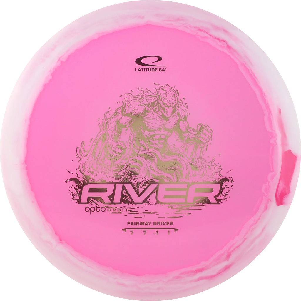 Opto Orbit River Rosa