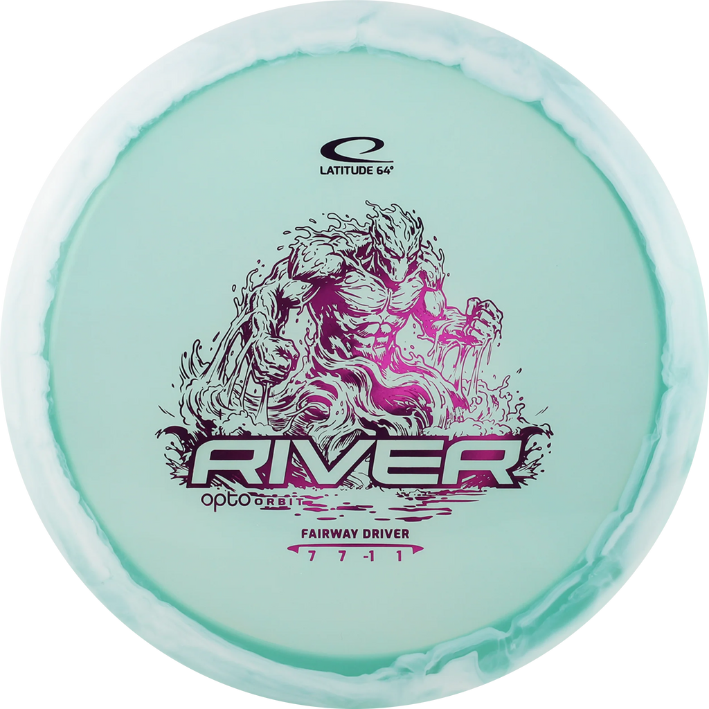 Opto Orbit River Turkos