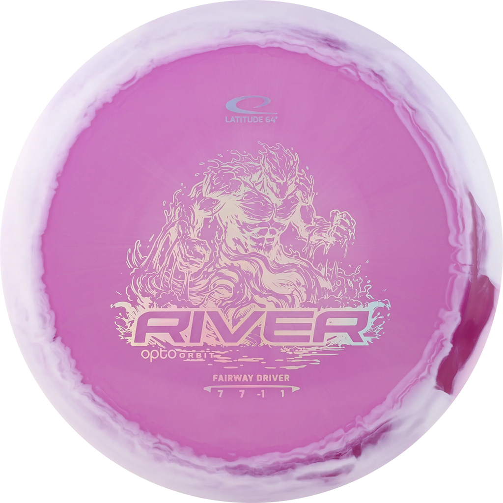Opto Orbit River Lila