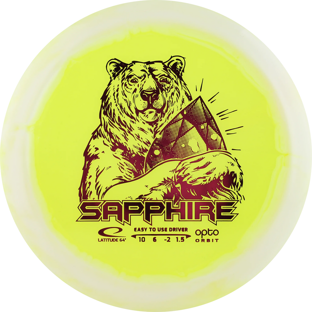 Opto Orbit Sapphire Gul