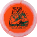 Opto Orbit Sapphire Orange
