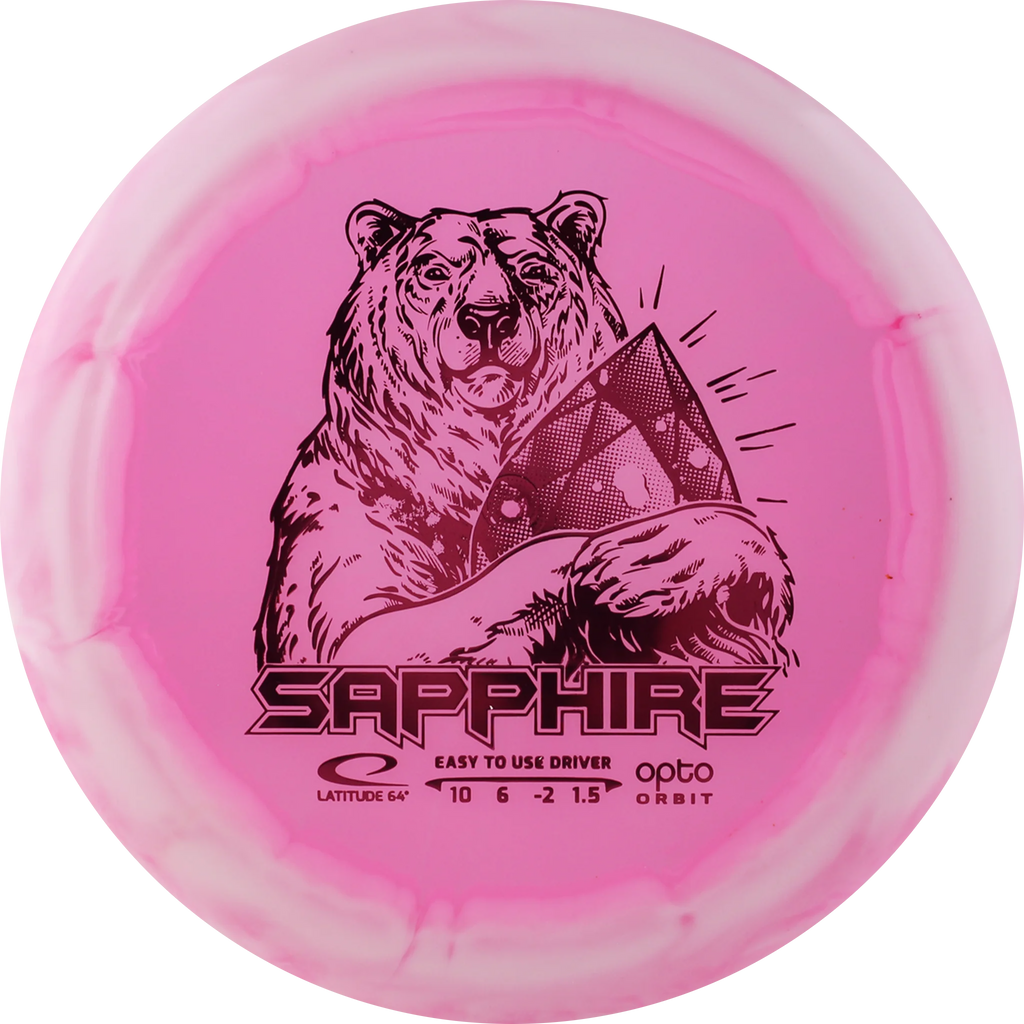Opto Orbit Sapphire Rosa