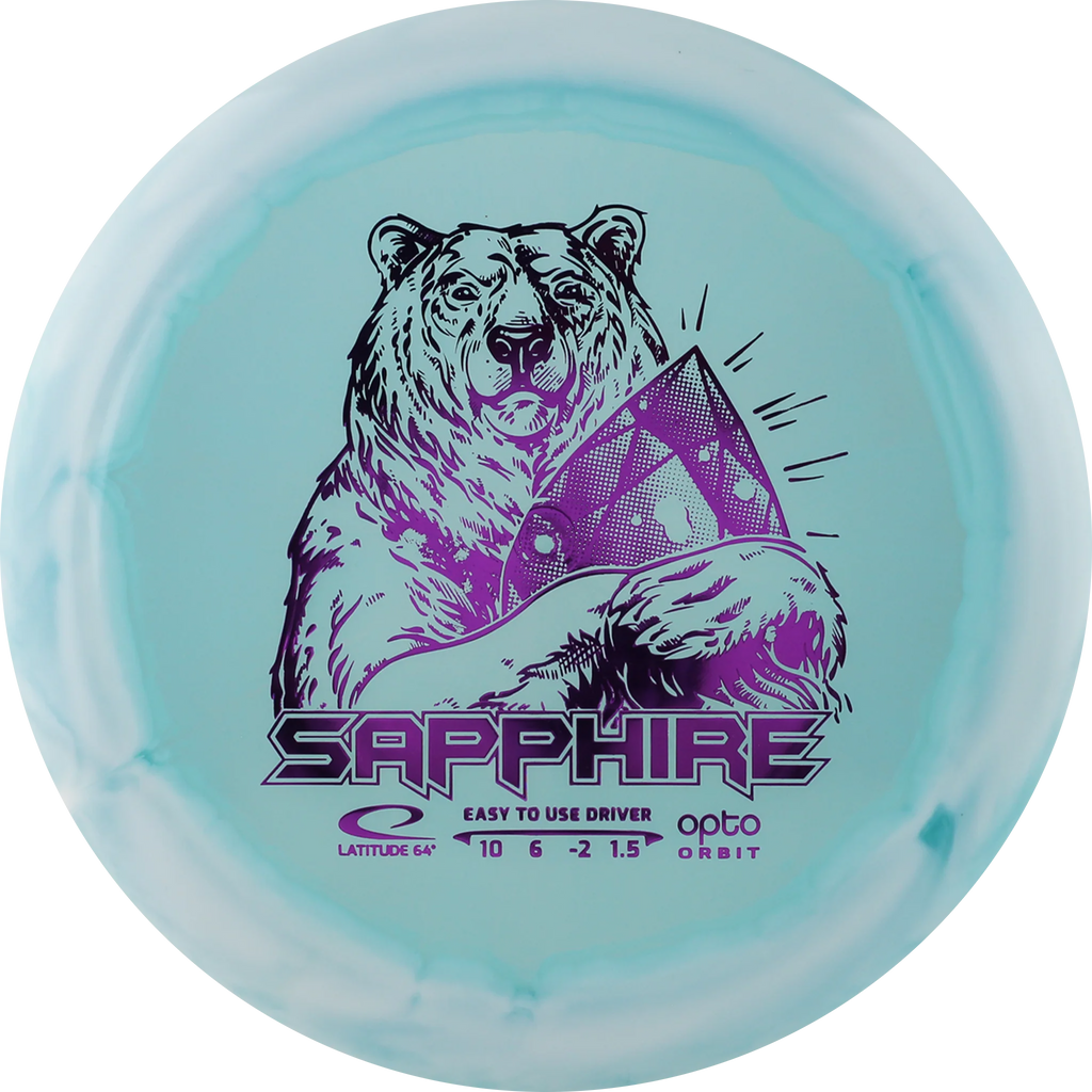 Opto Orbit Sapphire Turkos