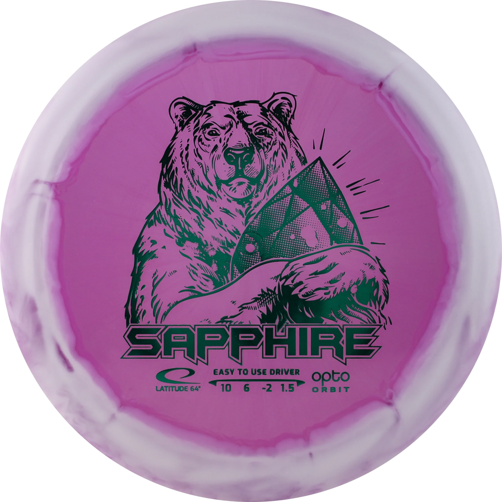 Opto Orbit Sapphire Lila