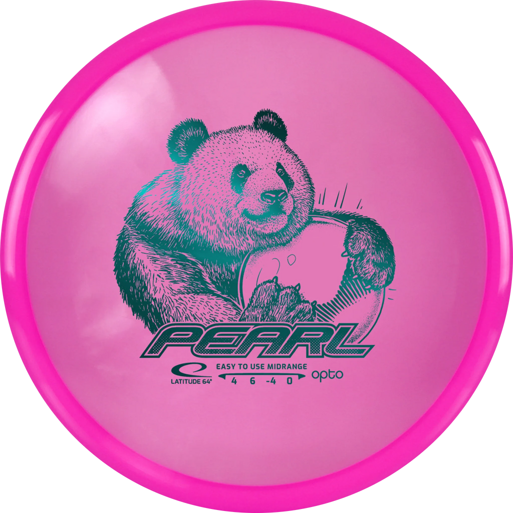 Opto Pearl Rosa