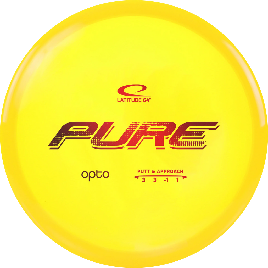 Opto Pure Gul